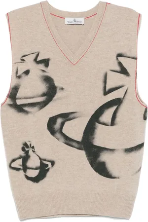 Vivienne Westwood Gilet Orbit