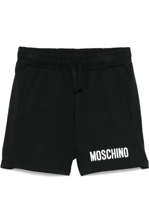 Moschino Bermuda con logo