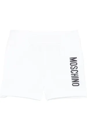 Moschino Shorts sportivi in cotone