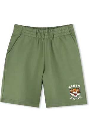 Kenzo Shorts sportivi Festive