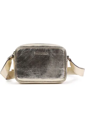 Michael Kors Borsa a spalla con finiture metallizzate