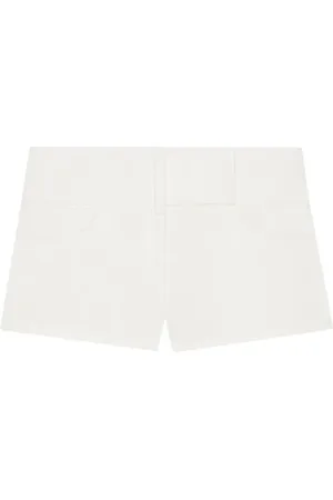Courrèges Shorts con cintura