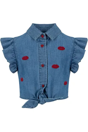 Camicia denim