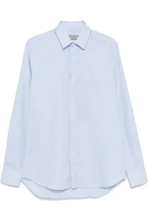 CANALI Camicia a quadri