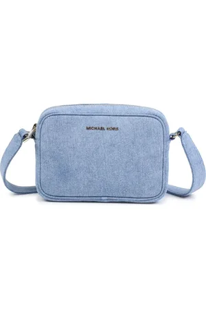 Michael Kors Borsa a spalla denim