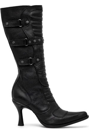 Vetements Stivali New Rock 100mm