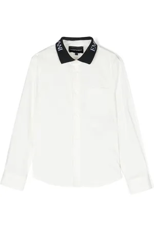 Emporio Armani Camicia con stampa