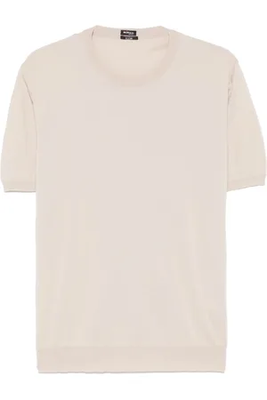 Kiton T-shirt in maglia