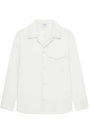 Courrèges T-shirt con taschino