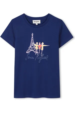 Sonia Rykiel Enfant T-shirt con stampa
