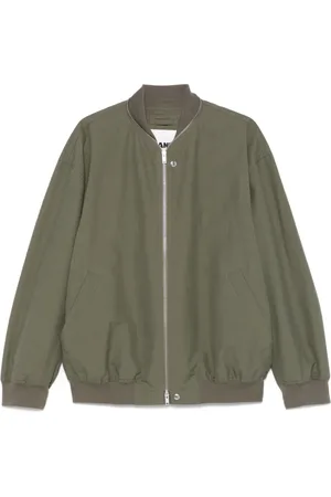 Jil Sander Bomber in cotone