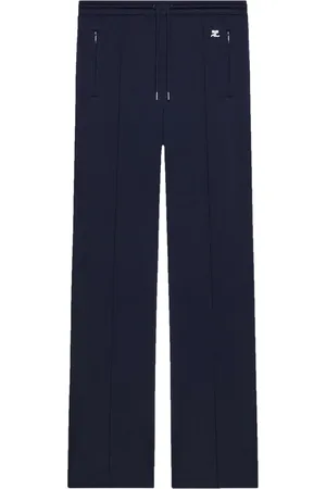 Courrèges Pantaloni sportivi Interlock