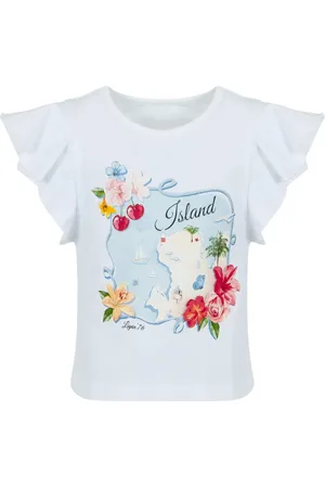 Lapin House Top in cotone
