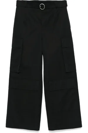 Jil Sander Cargo con cintura