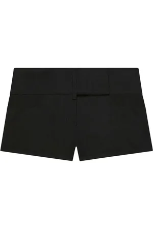 Courrèges Shorts con cintura