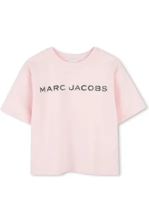 Marc Jacobs T-shirt con applicazione logo