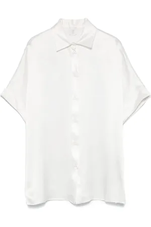 ELEVENTY Camicia in seta
