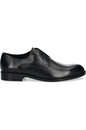HUGO BOSS Derby in pelle