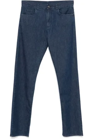 CANALI Jeans dritti