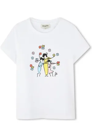 Sonia Rykiel Enfant T-shirt con stampa