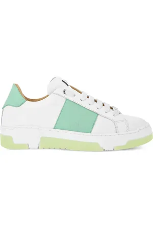 Philipp Plein Sneakers basse con monogramma