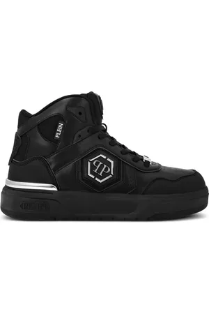 Philipp Plein Sneakers alte con inserti