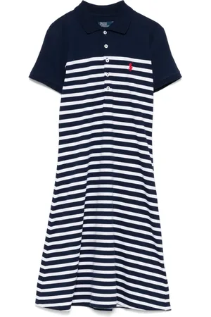 Ralph Lauren Abito corto a righe