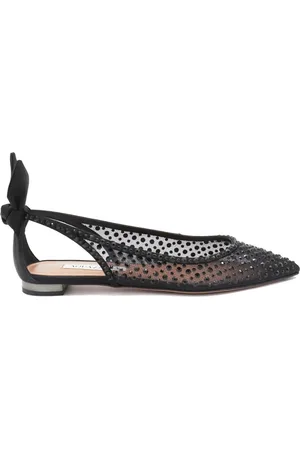Aquazzura Ballerine con fiocco