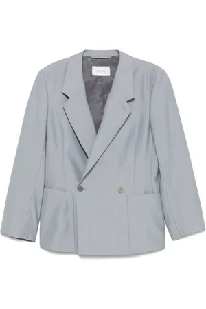 LEMAIRE Blazer doppiopetto