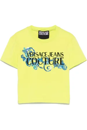 VERSACE T-shirt con logo