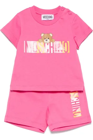 Moschino Set shorts Teddy Bear