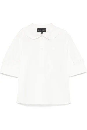 Emporio Armani Camicia in popeline