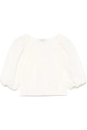 Serafini Blusa crop