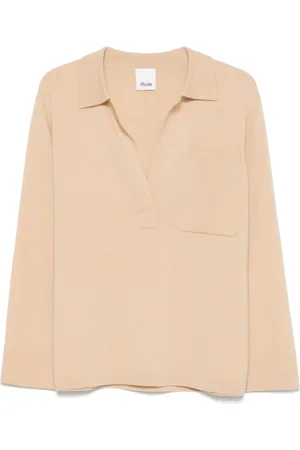 Allude Maglione con spacco