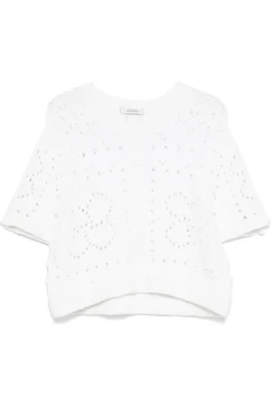 Dorothee Schumacher Maglione a maglia 3D