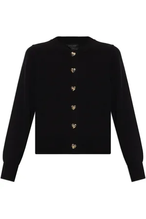 Kate Spade Cardigan con bottoni a cuore