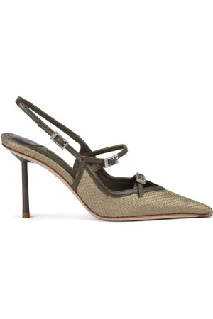 LE SILLA Pumps Morgana con cinturino posteriore 80mm
