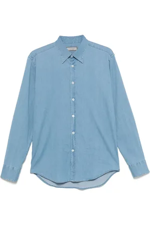 CANALI Camicia denim