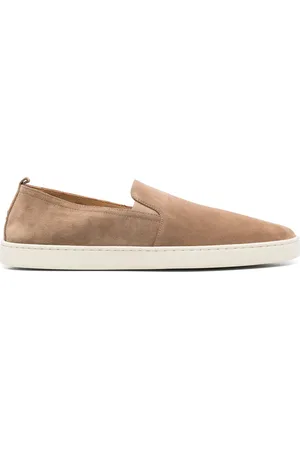 HENDERSON BARACCO Sneakers in pelle scamosciata