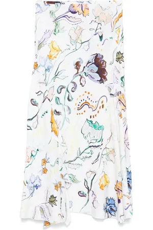 Dorothee Schumacher Gonna lunga con stampa