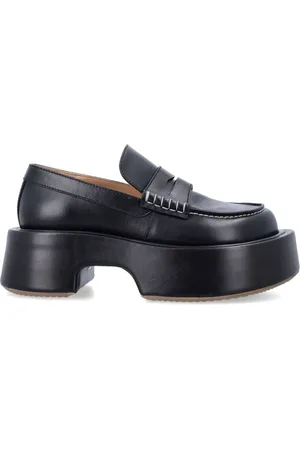 J.W.Anderson Mocassini con plateau