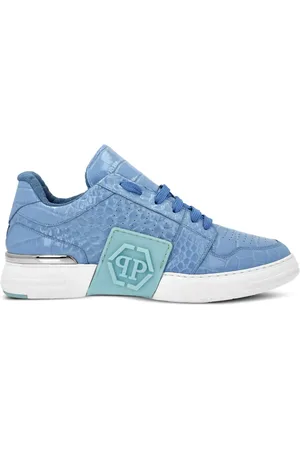 Philipp Plein Sneakers Hexagon basse