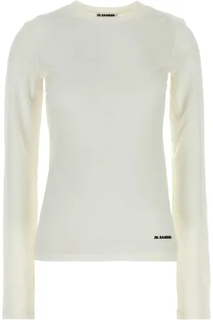 Jil Sander T-shirt girocollo