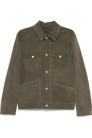 Fursac Giacca in suede