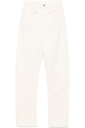 LEMAIRE Jeans con cavallo basso