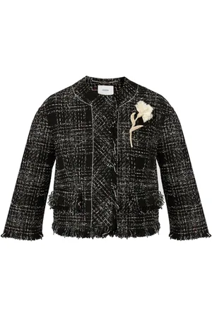 Erdem Giacca crop