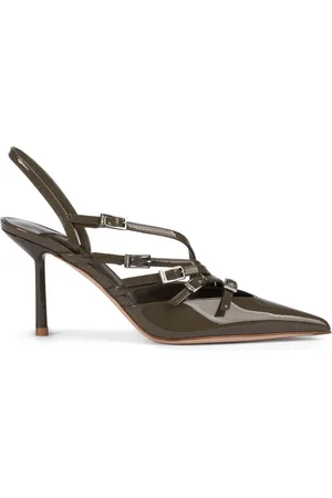 LE SILLA Pumps Scarlet con cinturino posteriore 80mm