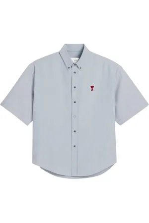 Ami Camicia con motivo Ami de Coeur