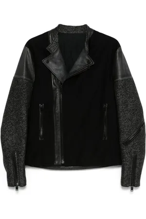 Balenciaga Giacca con inserti anni 2010