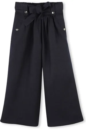 Chloé Pantaloni in lino